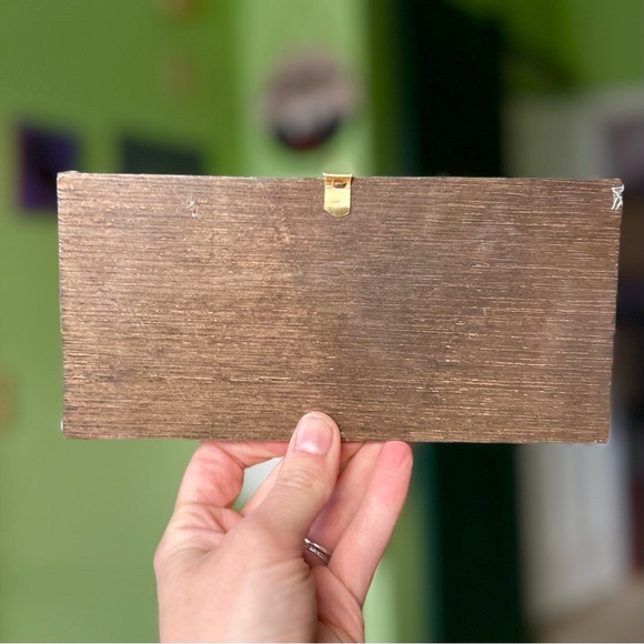 West Silly Western Sign Temptation Yield Wooden Wall Decor Art - Picture 3 of 6